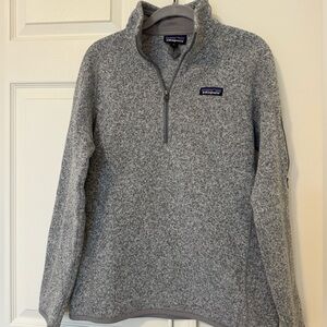 Patagonia Women’s quarter zip